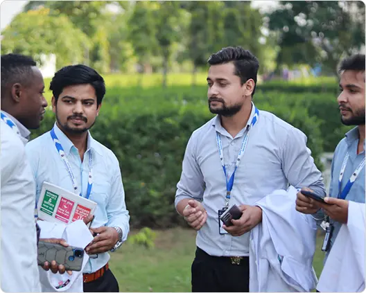 GKU Campus Students